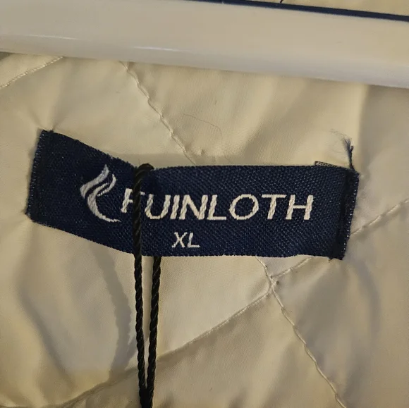 New Quilted Vest - Picture 5 of 6